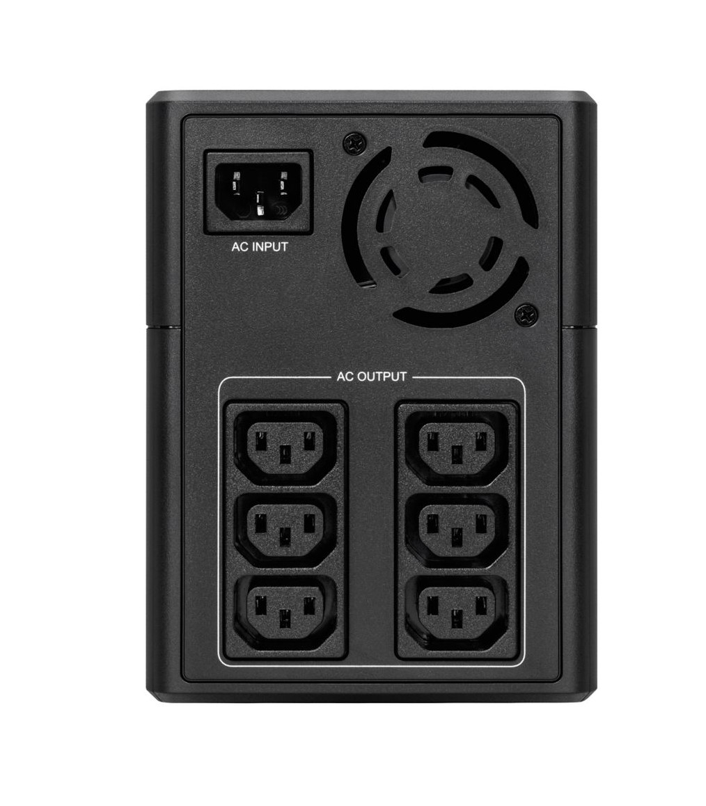 5E1600UI Eaton 5E 1600 USB IEC G2