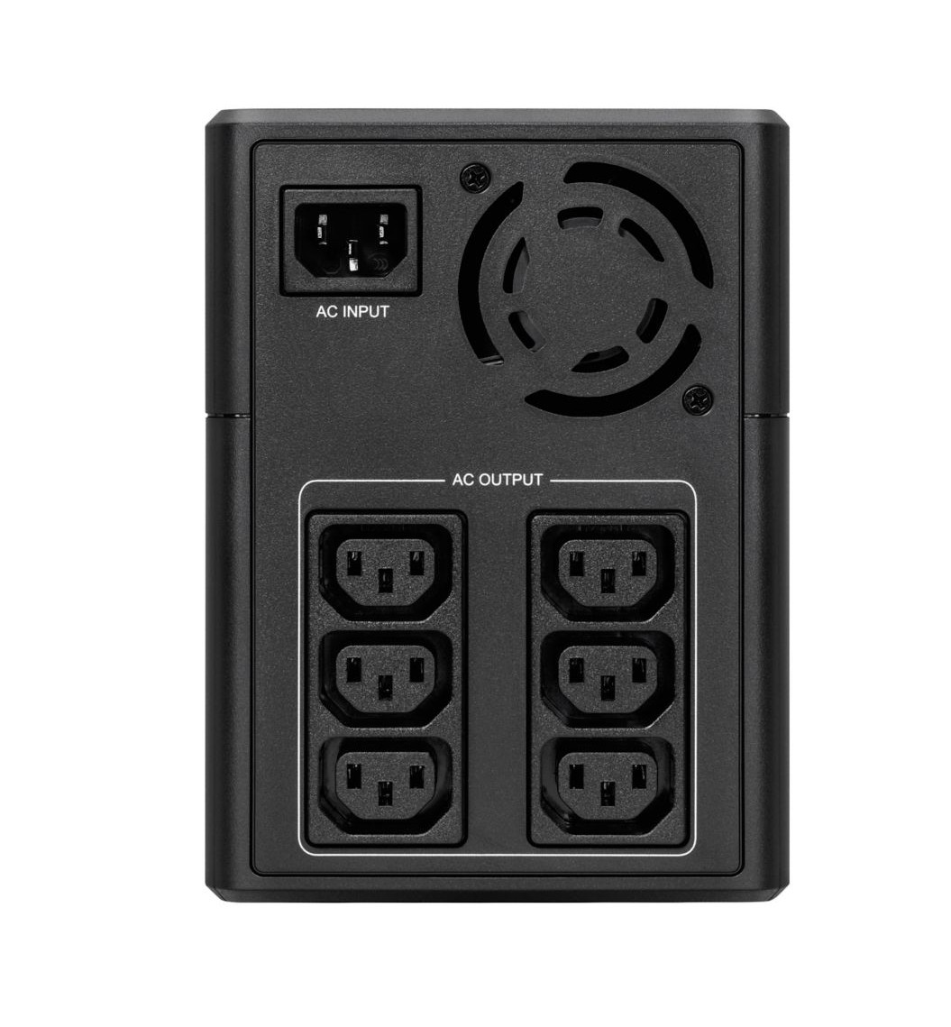 5E2200UI Eaton 5E 2200 USB IEC G2