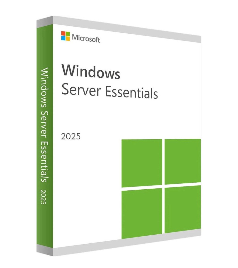 Microsoft Windows Server 2025 Essentials,ROK,10CORE (for Distributor sale only)