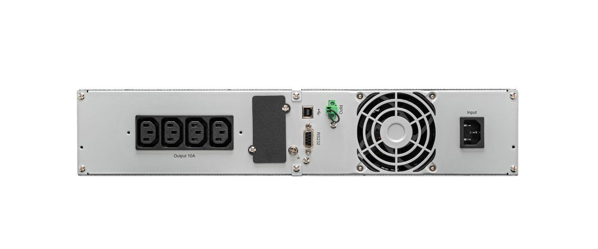 9E1000IR Eaton 9E 1000i Rack2U