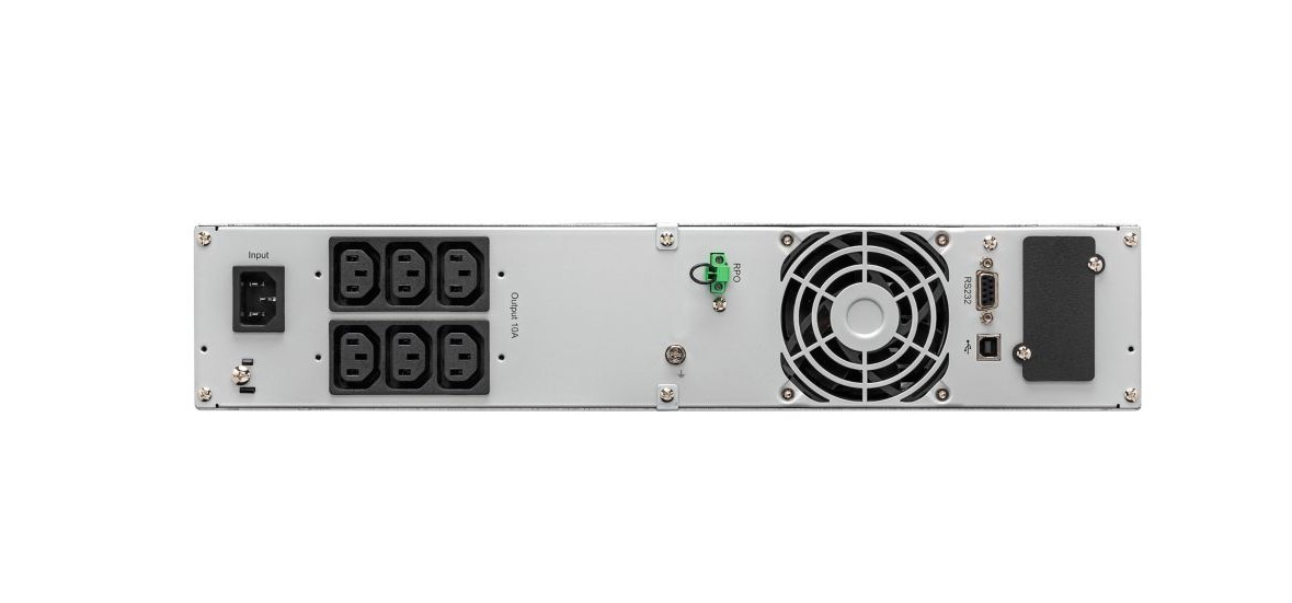 9E2000IR Eaton 9E 2000i Rack2U