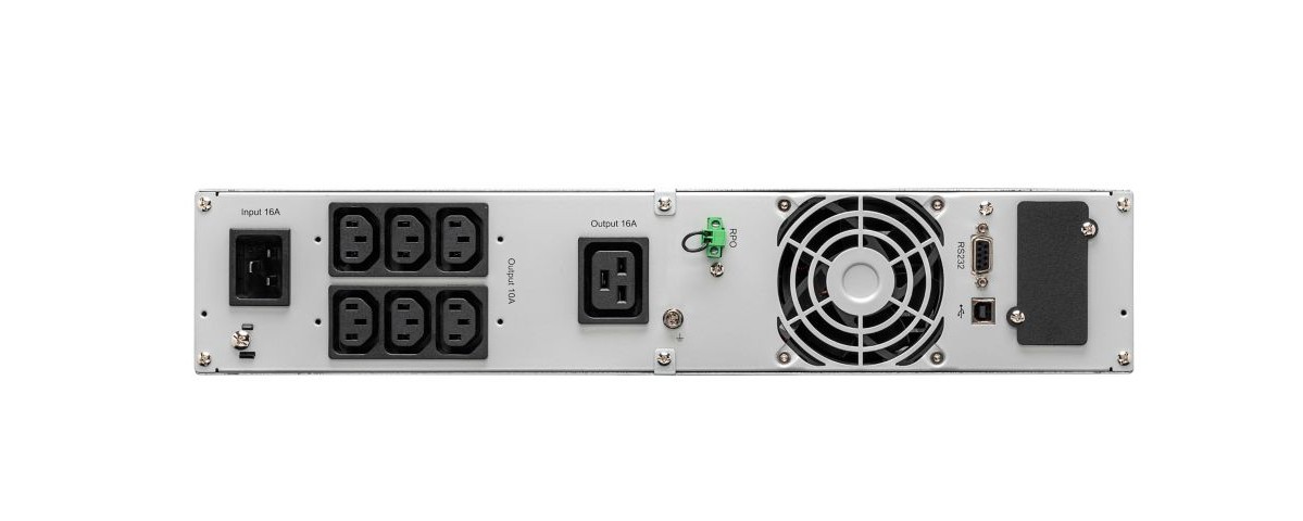 9E3000IR Eaton 9E 3000i Rack2U