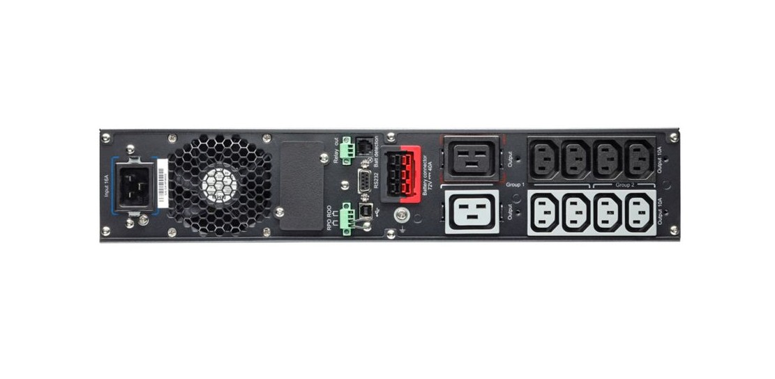 9PX2200IRT2U Eaton 9PX 2200i RT2U