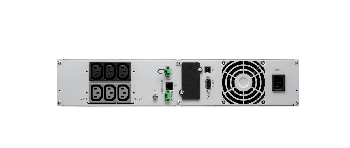 9SX1500IR Eaton 9SX 1500I Rack2U 1500VA/1350W