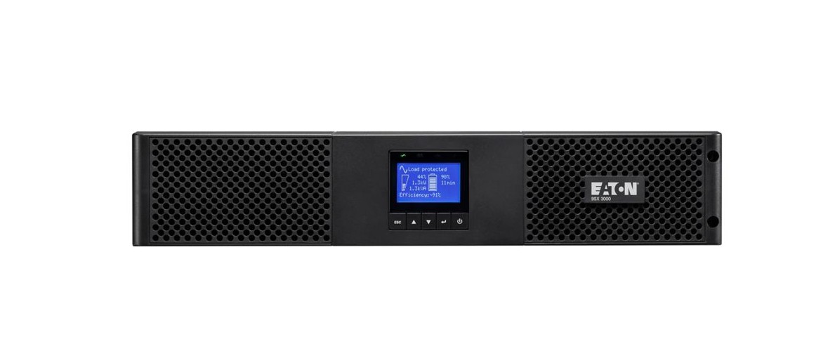 9SX3000IR Eaton 9SX 3000i Rack2U 3000VA/2700W