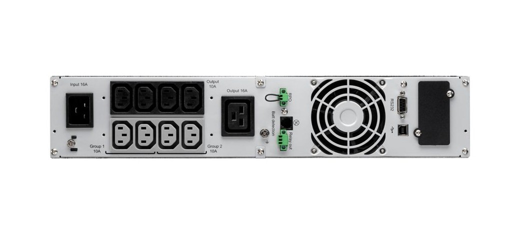 9SX3000IR Eaton 9SX 3000i Rack2U 3000VA/2700W