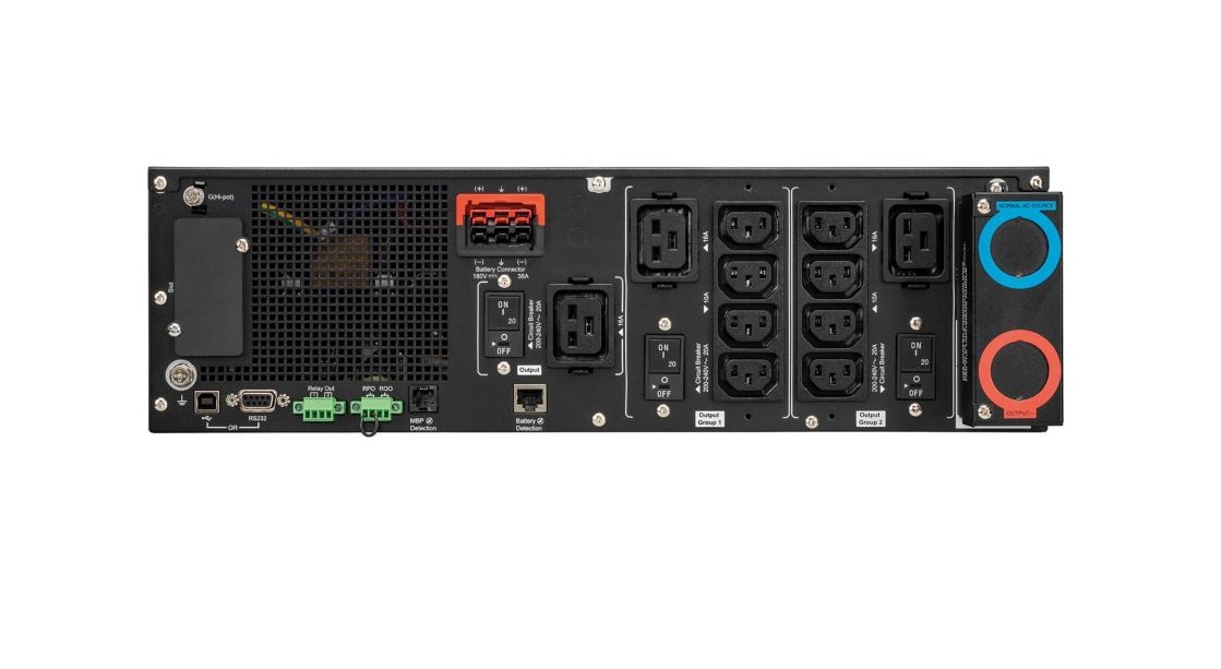9SX6KIRT3UG2 Eaton 9SX 6000i RT3U G2 6000VA/5400W