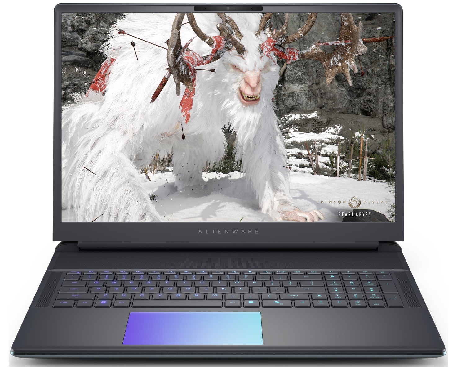 1026934881-N1382 Dell NB Alienware 18 Area-51 Ultra 9 275HX/18"WQXGA/64GB/2TBSSD/5080-16GB/W11Pro