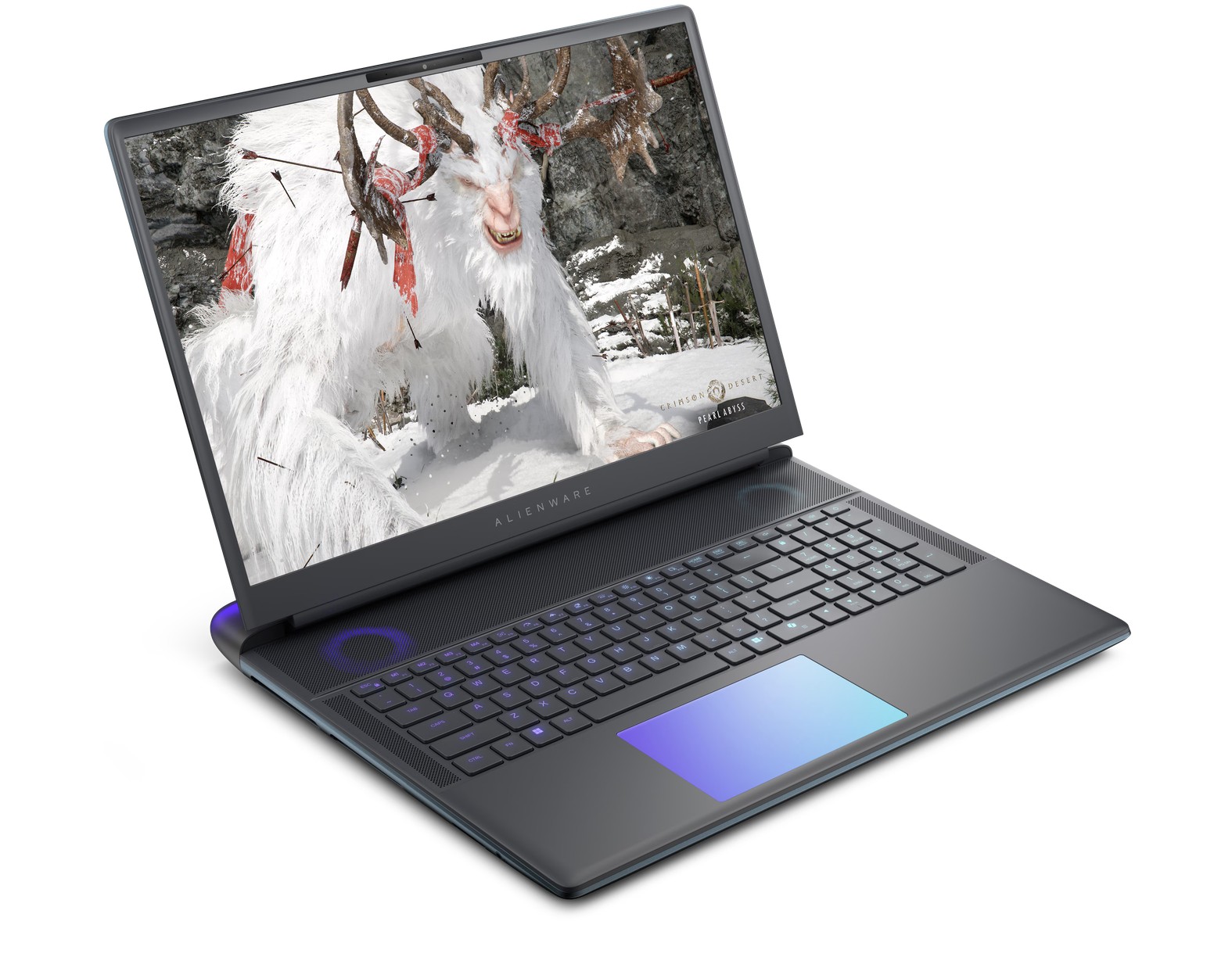1026934881-N1382 Dell NB Alienware 18 Area-51 Ultra 9 275HX/18"WQXGA/64GB/2TBSSD/5080-16GB/W11Pro
