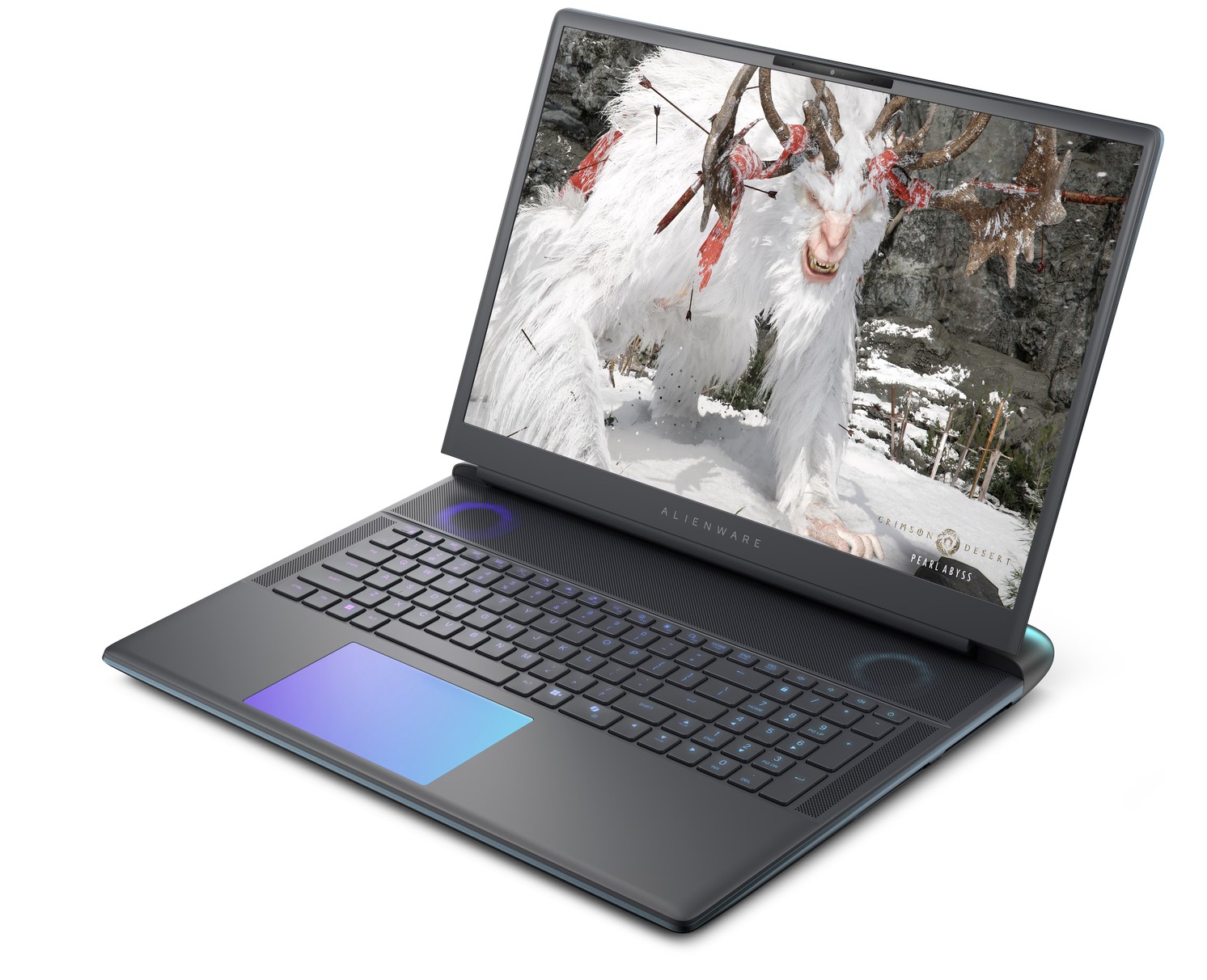 1026934881-N1382 Dell NB Alienware 18 Area-51 Ultra 9 275HX/18"WQXGA/64GB/2TBSSD/5080-16GB/W11Pro
