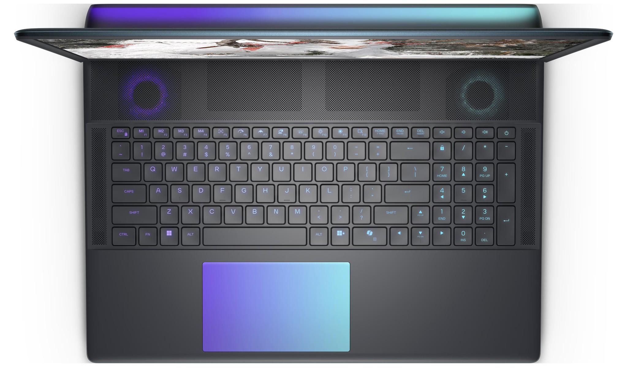 1026934881-N1382 Dell NB Alienware 18 Area-51 Ultra 9 275HX/18"WQXGA/64GB/2TBSSD/5080-16GB/W11Pro