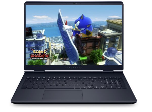 Dell NB Alienware 16 A Core 9 270H/16"WQXGA/32GB/1TBSSD/RTX5070-8GB/Win11Pro
