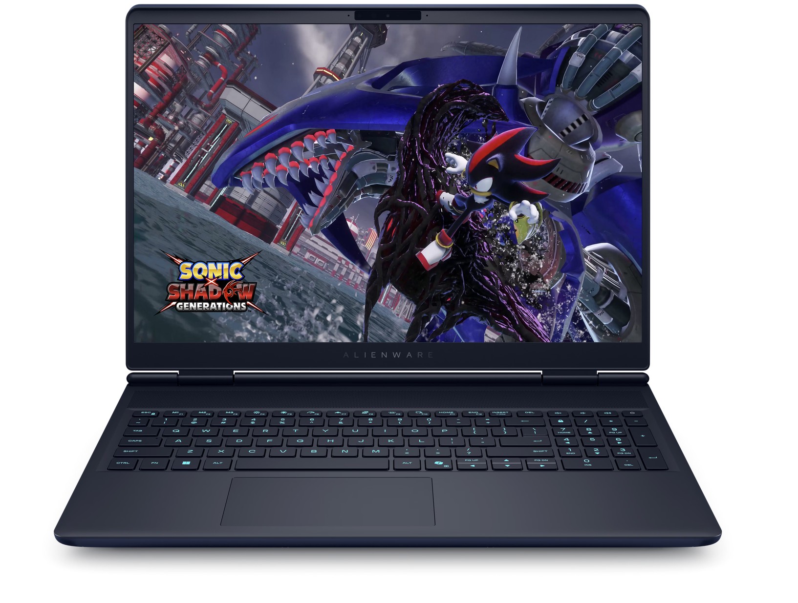 1032509407-N1416 Dell NB Alienware 16X A Ultra 9 275HX/16"WQXGA/32GB/1TBSSD/RTX5070-8GB/Win11Pro