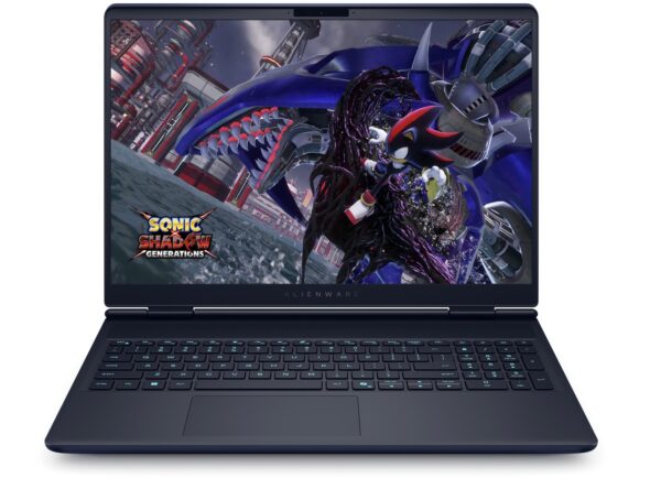 Dell NB Alienware 16X A Ultra 9 275HX/16"WQXGA/32GB/1TBSSD/RTX5070-8GB/Win11Home
