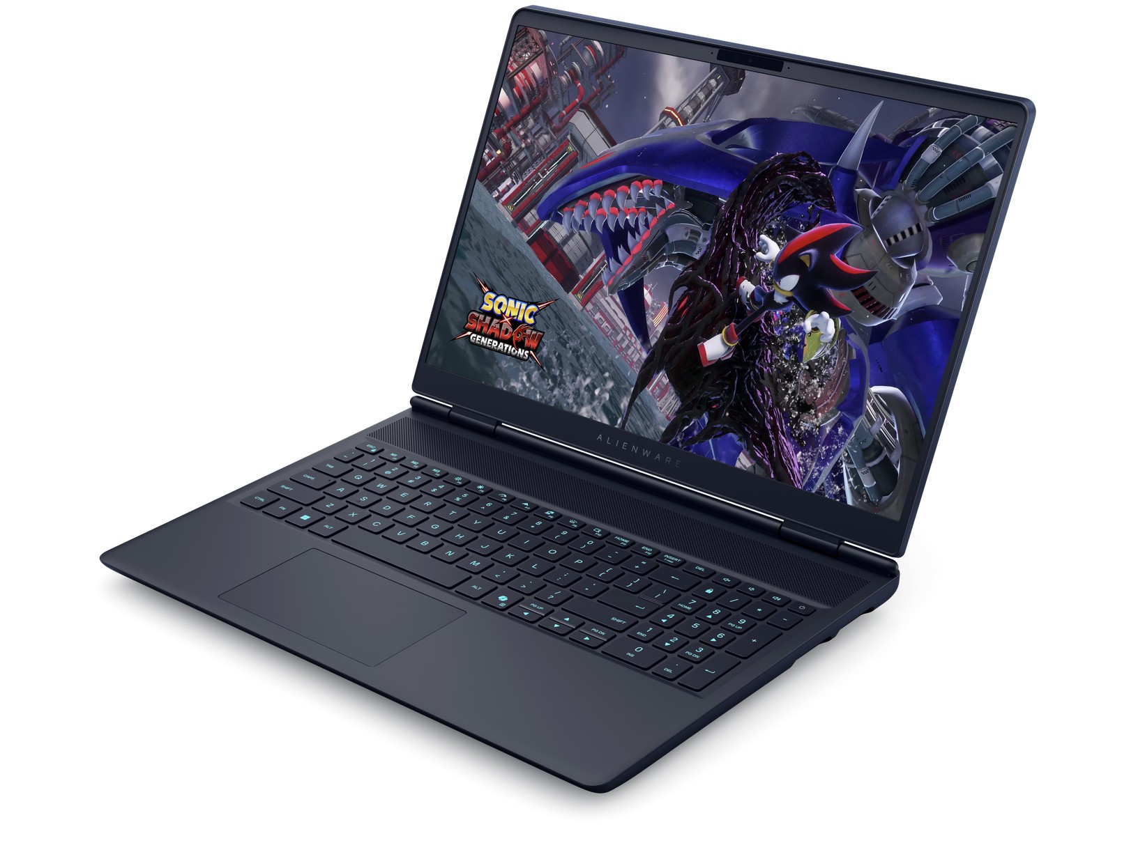 1032509407-N1416 Dell NB Alienware 16X A Ultra 9 275HX/16"WQXGA/32GB/1TBSSD/RTX5070-8GB/Win11Pro