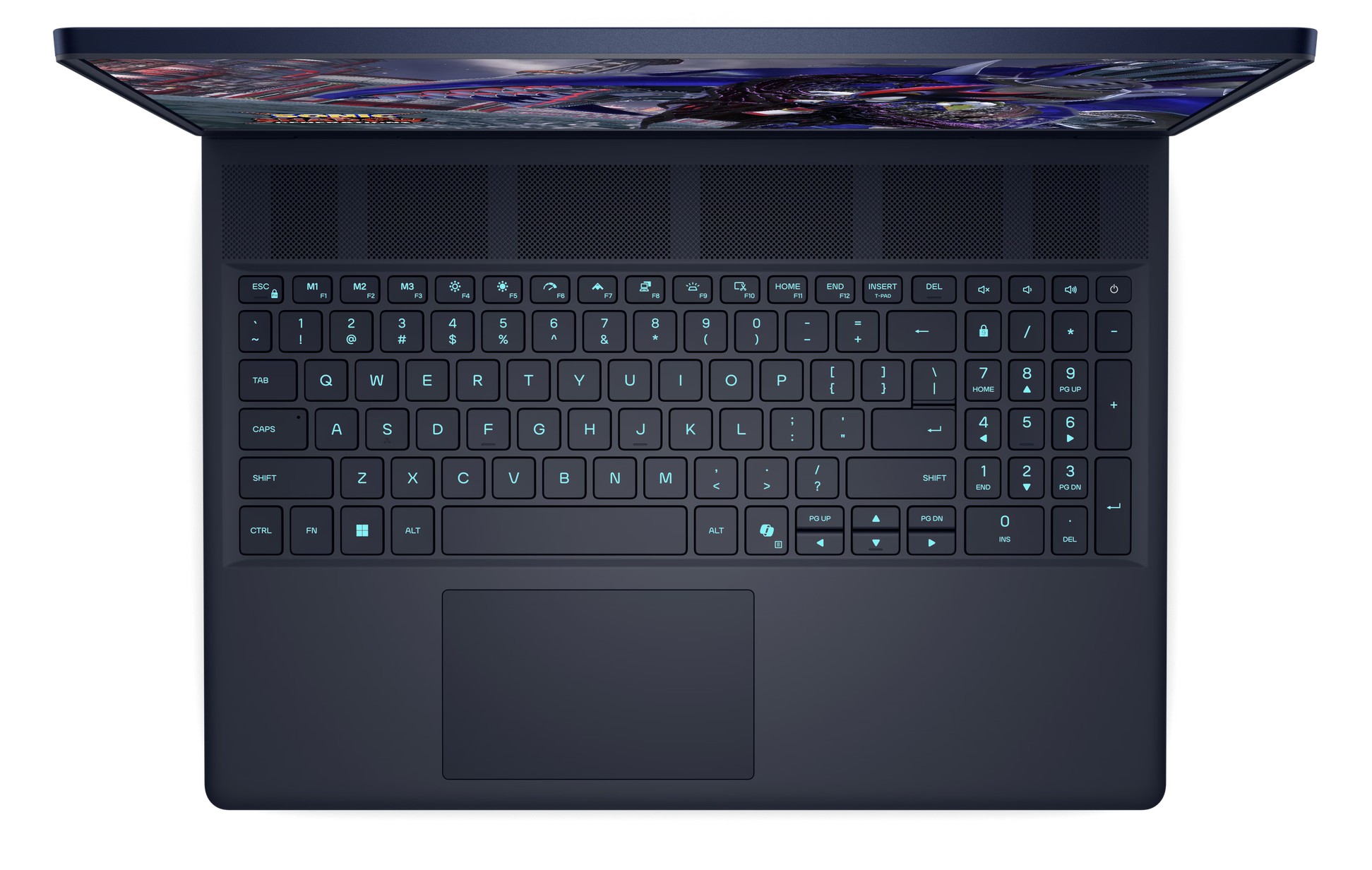 1037050069-N1422 Dell NB Alienware 16X A Ultra 9 290HX/16"WQXGA/32GB/1TBSSD/RTX5070-8GB/Win11Pro