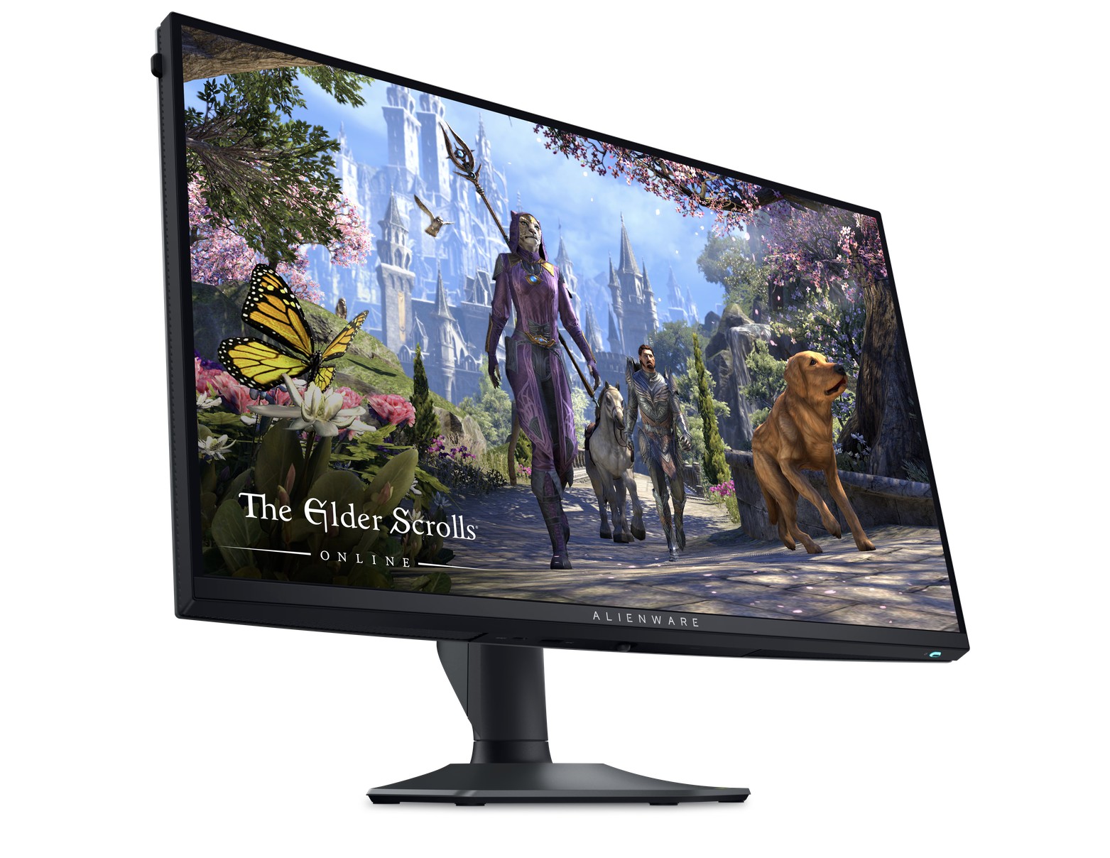 AW2725QF Dell Flat Panel 27" AW2725QF - Alienware Monitor