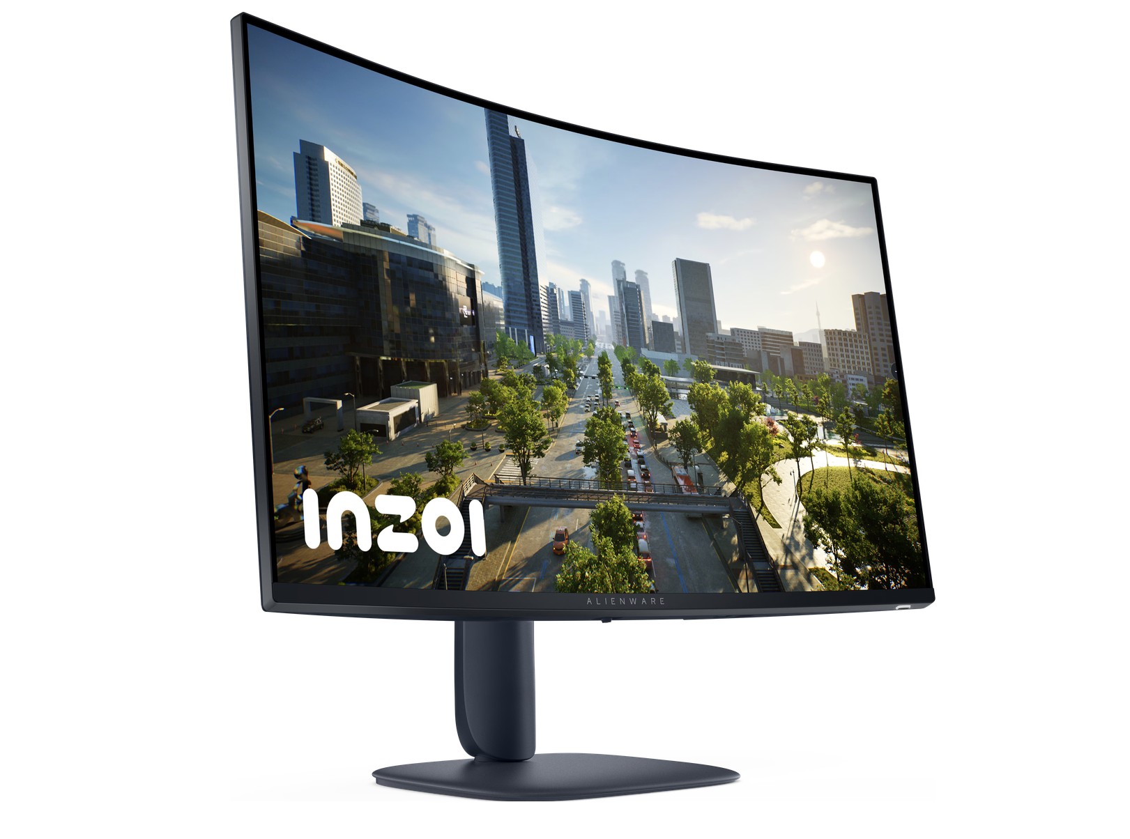 AW3225DM Dell Flat Panel 32" AW3225DM - Alienware Monitor