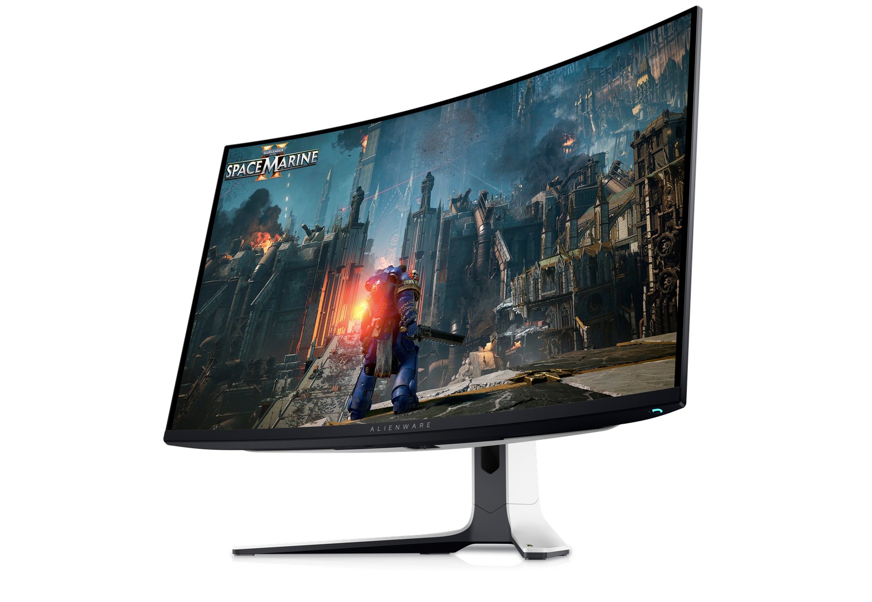 AW3225QF Dell Flat Panel 32" AW3225QF - Alienware Monitor