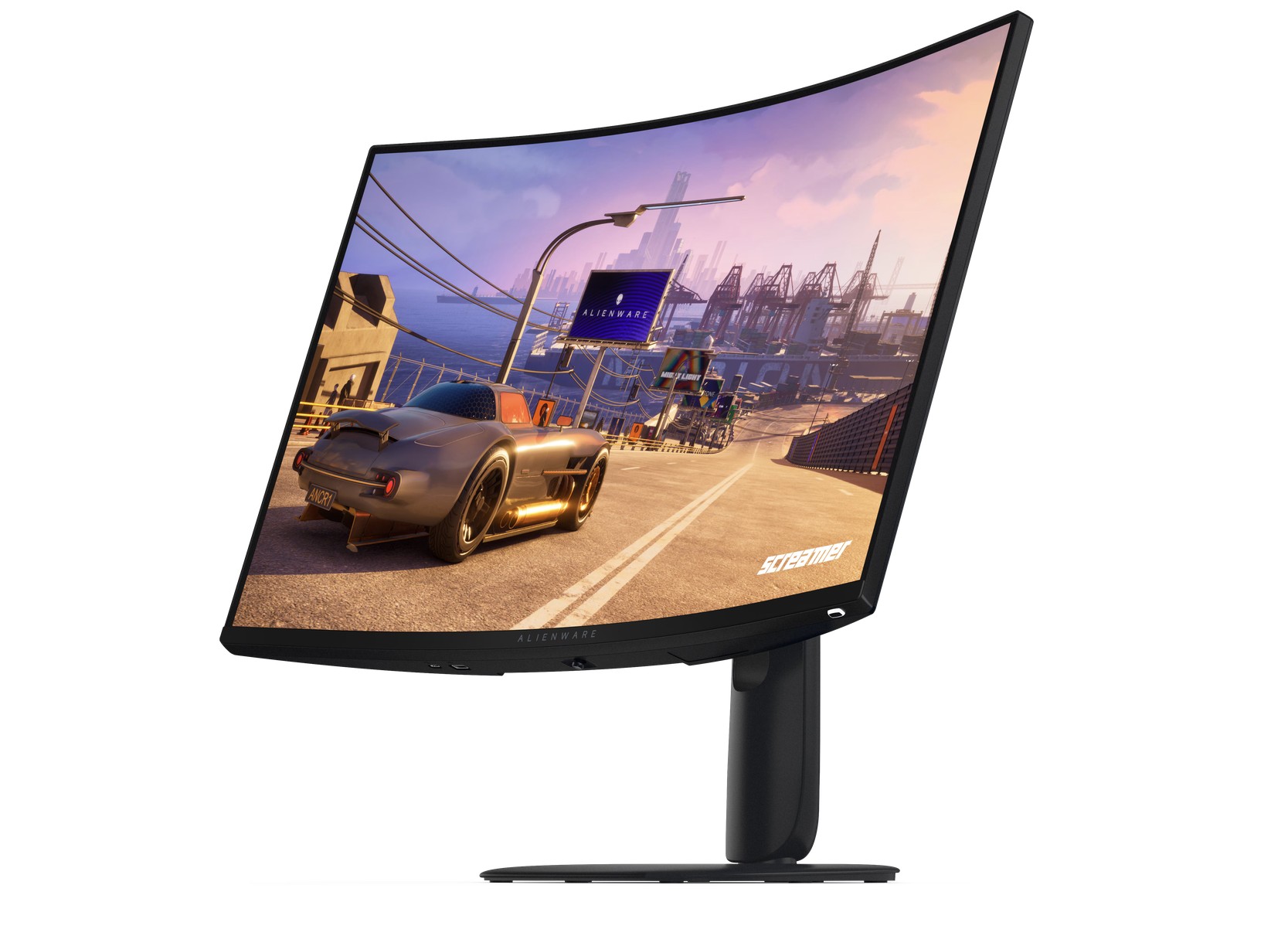 AW3226DM Dell Flat Panel 32" AW3226DM - Alienware Monitor
