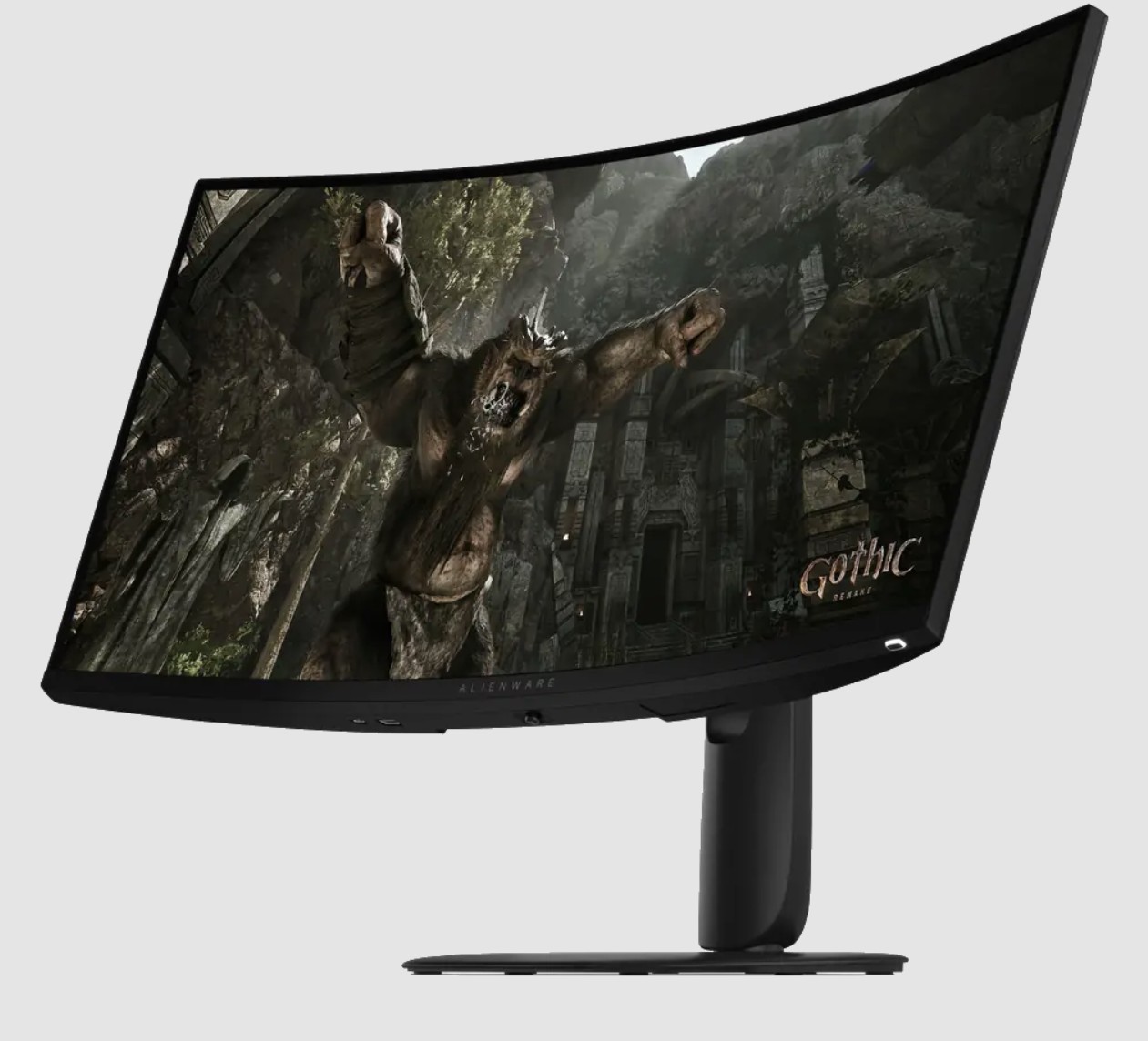 AW3426DWM Dell Flat Panel 34" AW3426DWM - Alienware Monitor