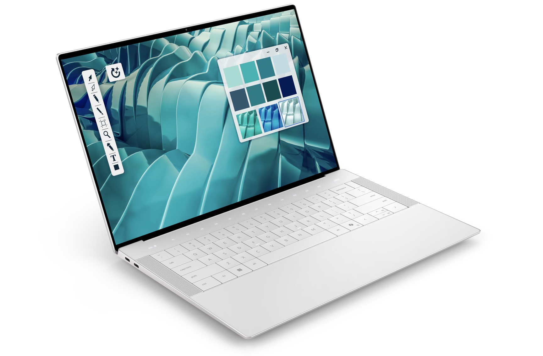 1026961846-N1355 Dell NB XPS 14 Premium U7 255H/14.5"3.2K-T/32GB/1TBSSD/RTX 4050 6GB/Win11Pro