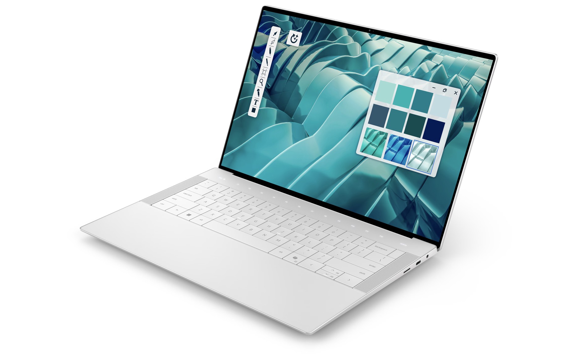 1026961846-N1355 Dell NB XPS 14 Premium U7 255H/14.5"3.2K-T/32GB/1TBSSD/RTX 4050 6GB/Win11Pro