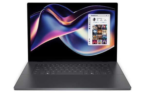 Dell NB XPS 16 Ultra X7 358H/16.0"3.2K-OLED-Touch/32GB/1TBSSD/Intel Arc/Win11Pro