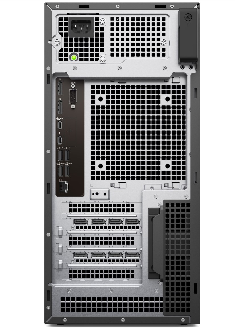 1037329740-G0507 Dell WS Pro Max Tower Ultra 5 245/16GB/512GBSSD/Nv RTX A400 4GB/Win11Pro