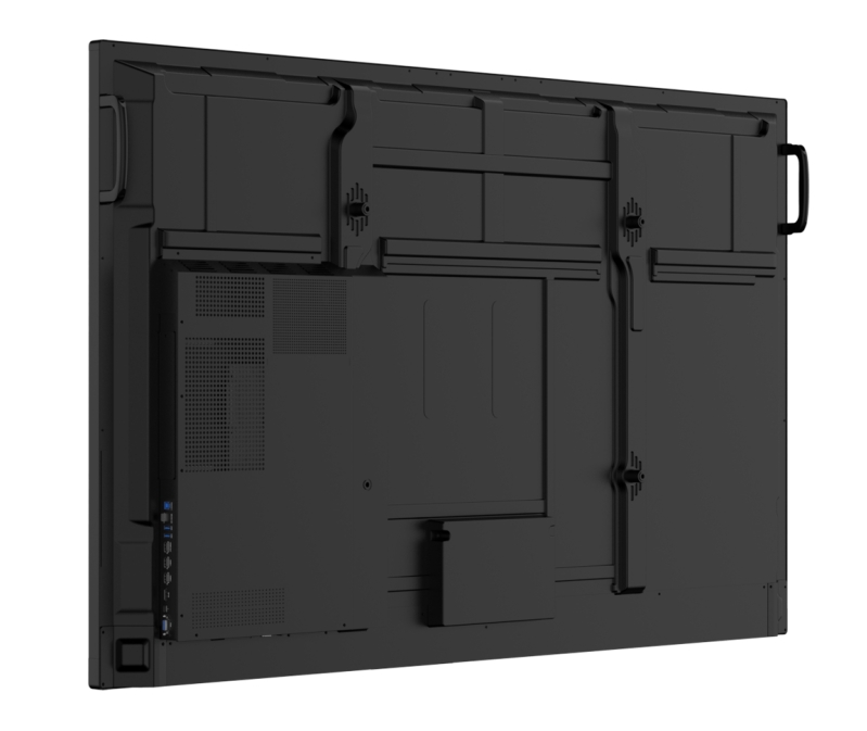 IFP6535-1-1C VIEWSONIC 65" 64 Multi touch, 9H, 450nits, 8GB RAM/128GB, Android 16, Black