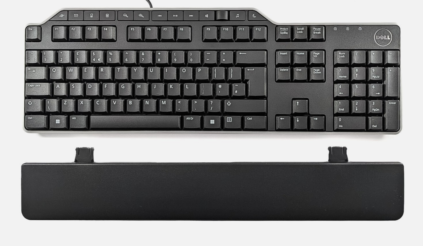 Dell Keyboard KB522 USB Business Multimedia