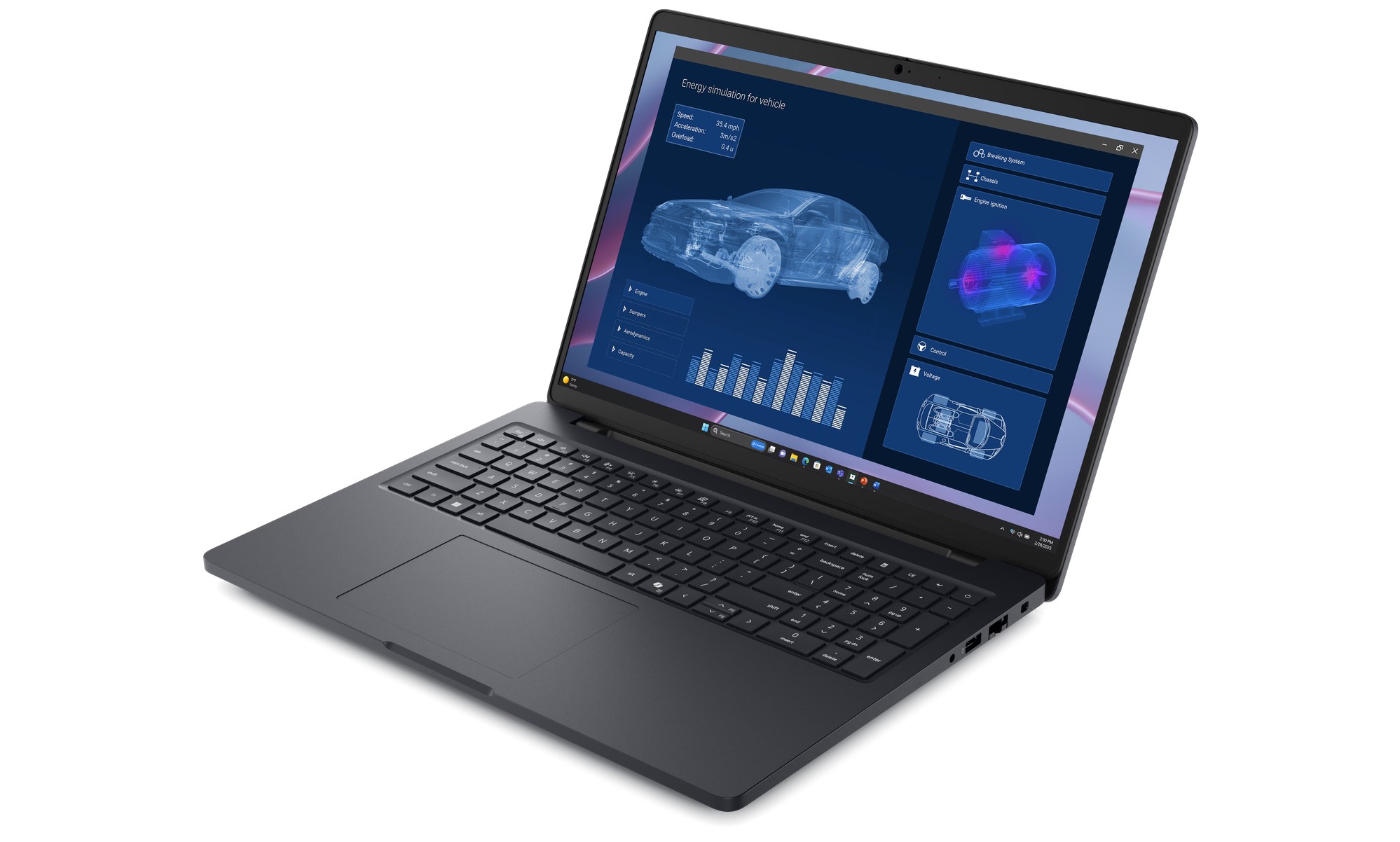 1037980509-G0510 Dell WS Pro Max 16 AI 7 PRO 350/16"FHD+/32GB/512GBSSD/RTX PRO 500 6GB/Win11Pro