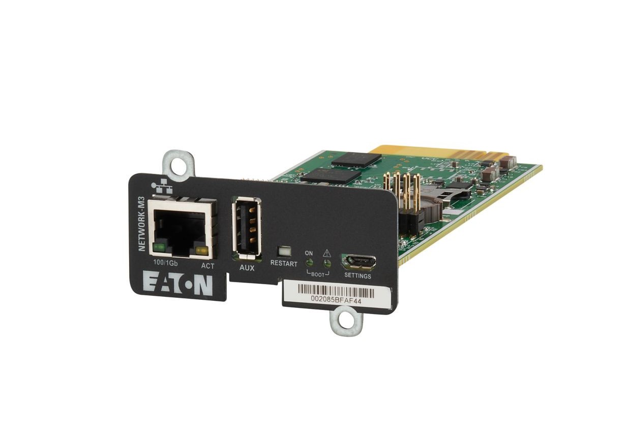 Eaton Gigabit Network Card
