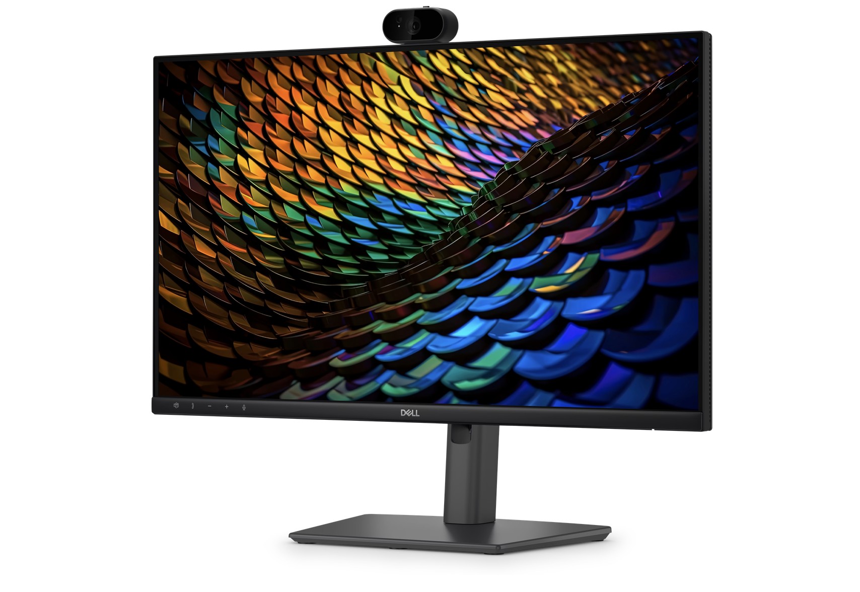 P2426HEB Dell Flat Panel 24" P2426HEB Video Conferencing Monitor