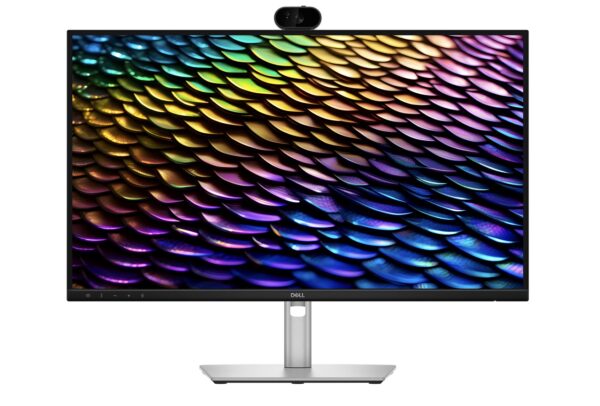 Dell Flat Panel 27" P2726DEB Video Conferencing Monitor