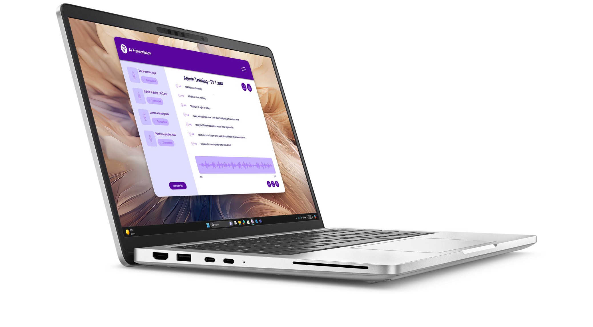 1035879196-N1336 Dell NB Pro 13 Plus Ultra 5 235U/13.3"FHD+/16GB/512GBSSD/Intel Graph/FP/Win11Pro