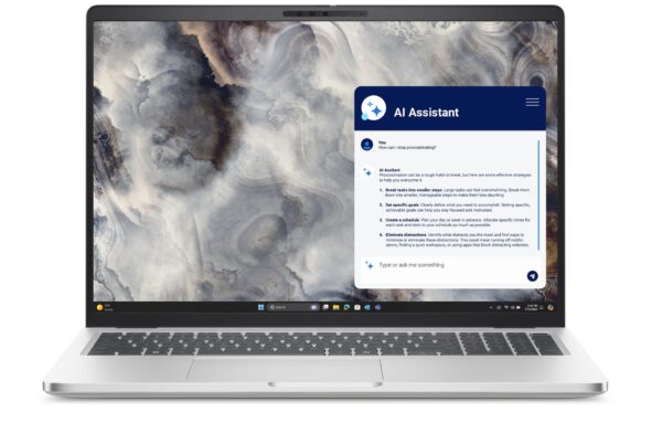 Dell NB Pro 16 Plus Core 5 220U/16"FHD+/16GB/512GBSSD/Intel Graph/FP/Win11Pro
