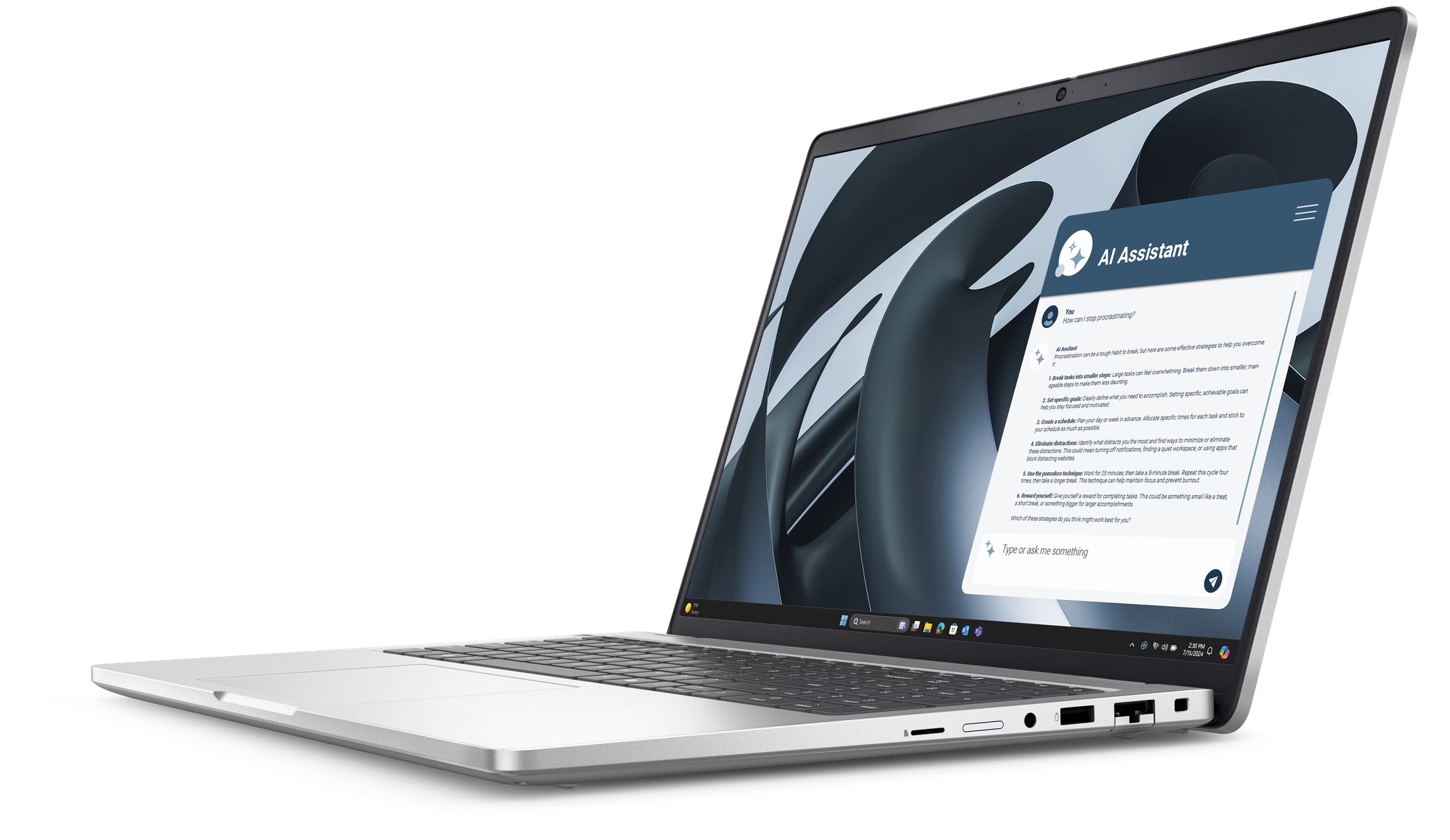 1037980391-N1347 Dell NB Pro 16 Plus Ryzen 5 PRO 230/16"FHD+/32GB/1TBSSD/AMDR760M/FP/Win11Pro