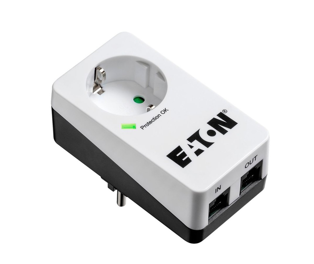 Eaton Protection Box 1 Tel@ DIN