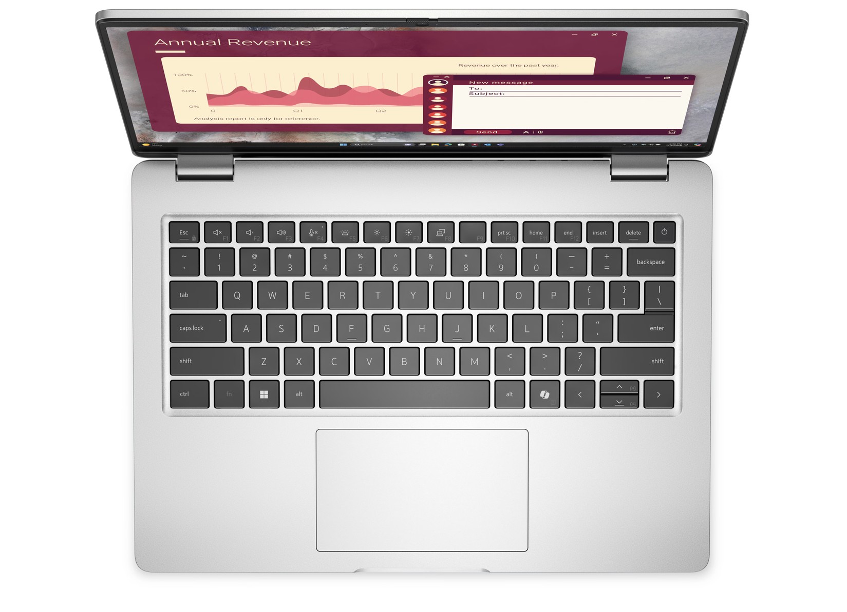 1033036711-N1380 Dell NB Pro 14 Ultra 5 235U/14"FHD+/16GB/1TBSSD/Intel Graphics/FP/Win11Pro
