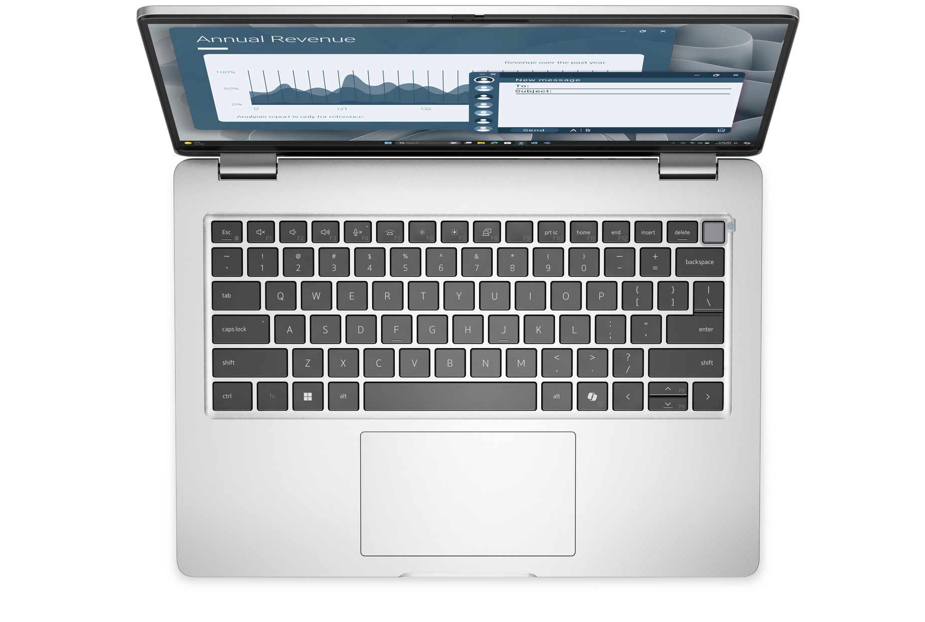 1037980217-N1423 Dell NB Pro 14 Ryzen AI 7 350/14"FHD+/16GB/512GBSSD/AMDR860M/FP/Win11Pro