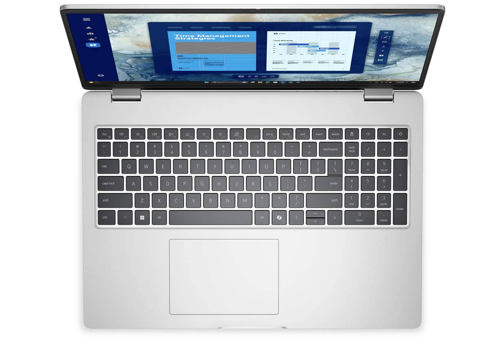 1037980449-N1424 Dell NB Pro 16 Ultra 7 225U/16"FHD+/32GB/1TBSSD/Intel Graphics/FP/Win11Pro