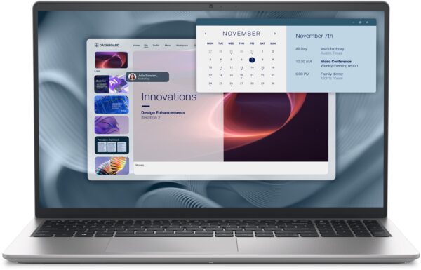 Dell NB Pro 15 Essential i5-1334U/15.6"FHD/16GB/1TBSSD/IrisXe/FP/Win11Pro