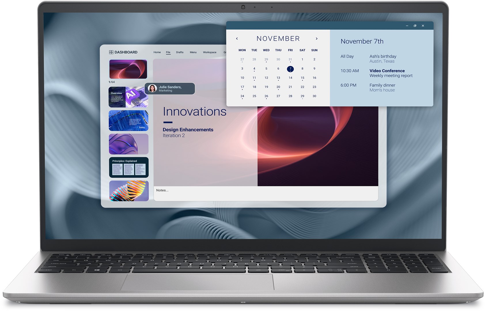 1026942215-N1366 Dell NB Pro 15 Essential i5-1334U/15.6"FHD/16GB/1TBSSD/IrisXe/FP/Win11Pro