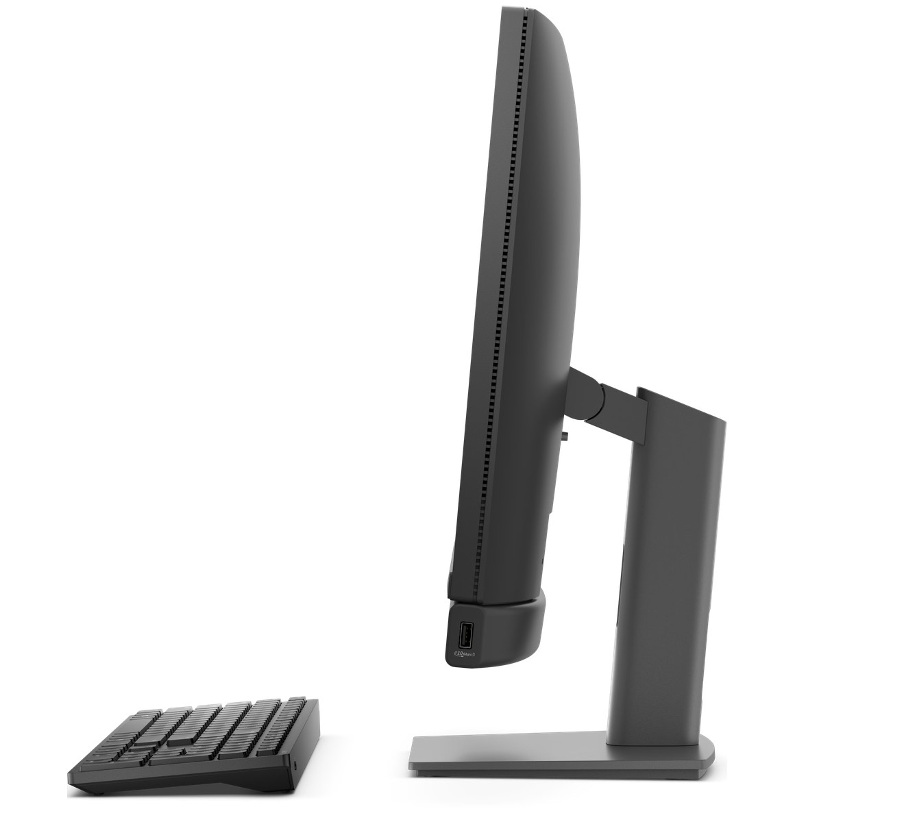 1033975058-D0446 Dell PC Pro 24 AIO Ultra 5 235T/23.8"FHD/16GB/512GBSSD/Intel Graphics/Win11Pro