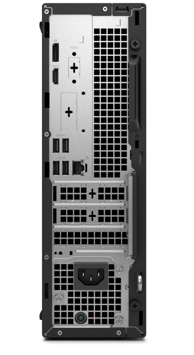1033970930-D0475 Dell PC Pro Slim Ryzen 5 8600G/16GB/512GBSSD/AMD Radeon 760M/Win11PRO