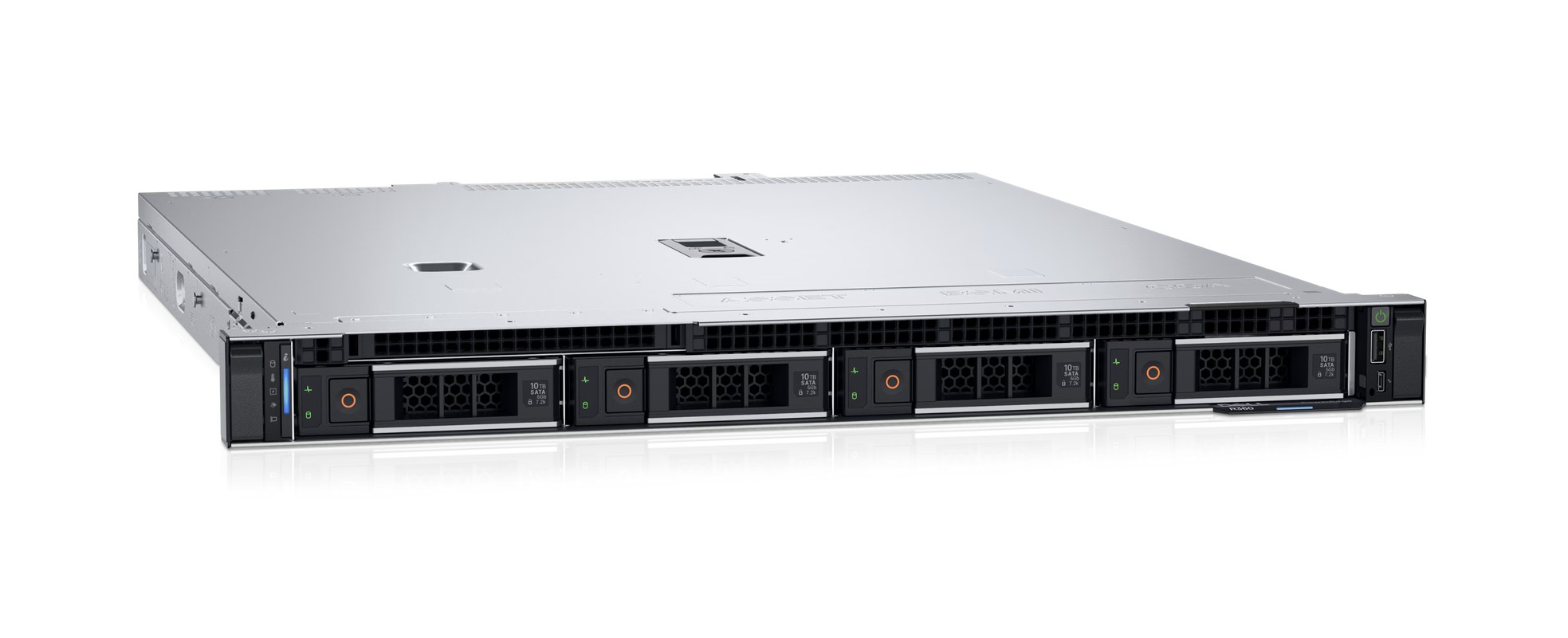 1037190881-S0381 Dell PowerEdge R360 6315P/4x3.5"/16GB/2TB-SATA/iDRAC9 Ent 16G/H355/700W