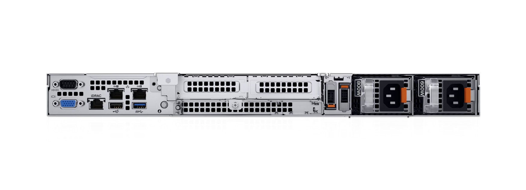 1037190879-S0390 Dell PowerEdge R360 6325P/4x3.5"/16GB/2.4TB-SAS/iDRAC9 Ent 16G/H355/700W