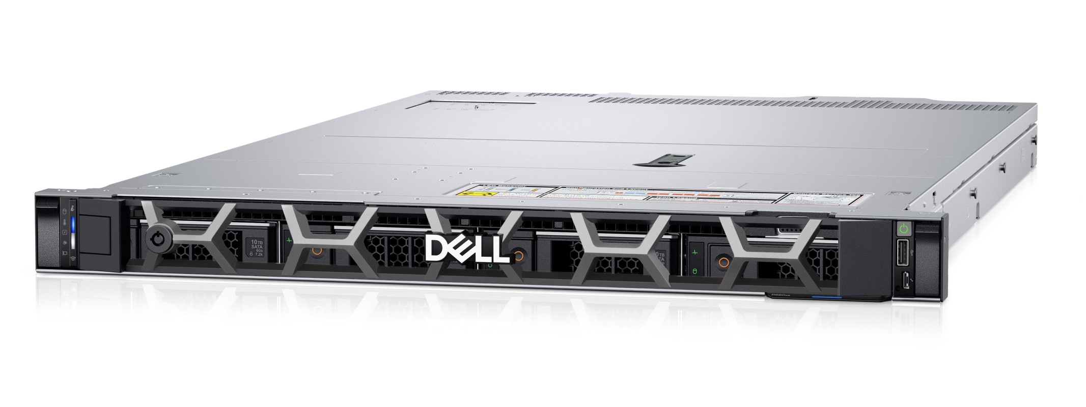1032651925-S0388 Dell PowerEdge R660xs S4510/8x2.5"/32GB/480GBSSD/iDRAC9 Ent 16G/H755/2x700W