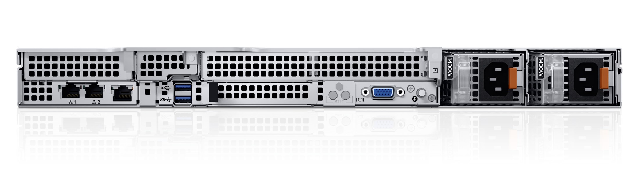 1032651925-S0388 Dell PowerEdge R660xs S4510/8x2.5"/32GB/480GBSSD/iDRAC9 Ent 16G/H755/2x700W